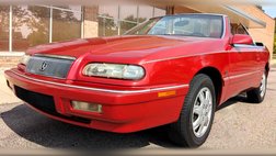 1995 Chrysler Le Baron GTC