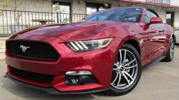 2016 Ford Mustang EcoBoost Premium