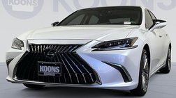 2022 Lexus ES 350 Ultra Luxury