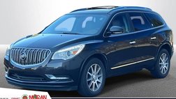 2013 Buick Enclave Leather