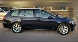 2018 Volkswagen Golf SportWagen TSI SEL