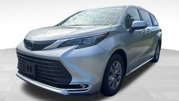 2024 Toyota Sienna XLE 7-Passenger