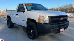 2013 Chevrolet Silverado 1500 Work Truck