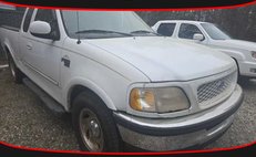 1998 Ford F-150 Base