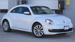 2015 Volkswagen Beetle TDI