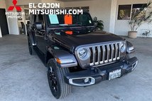 2021 Jeep Wrangler Unlimited Sahara 4xe