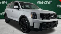 2024 Kia Telluride SX-Prestige X-Line