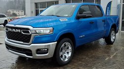 2026 Ram Ram Pickup 1500 Lone Star