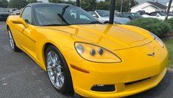 2005 Chevrolet Corvette Base