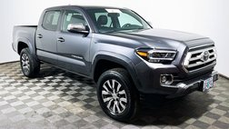 2023 Toyota Tacoma Limited