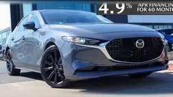 2024 Mazda MAZDA3 2.5 S Carbon Edition