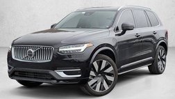 2023 Volvo XC90 Recharge T8 Ultimate Bright Theme 7P