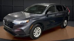 2025 Honda CR-V LX