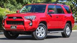 2019 Toyota 4Runner SR5 Premium