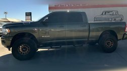2021 Ram Ram Pickup 2500 Big Horn