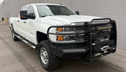 2019 Chevrolet Silverado 2500HD Work Truck