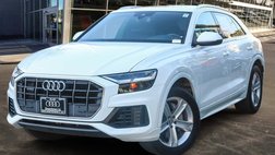 2019 Audi Q8 quattro Premium 55 TFSI