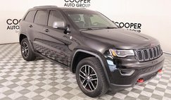 2018 Jeep Grand Cherokee Trailhawk
