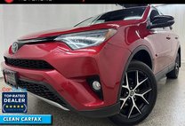 2017 Toyota RAV4 SE