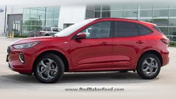 2023 Ford Escape ST-Line Elite