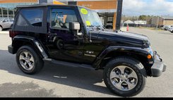 2018 Jeep Wrangler JK Sahara