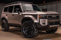 2026 Toyota Land Cruiser 