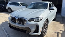 2023 BMW X4 xDrive30i