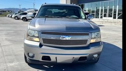 2007 Chevrolet Avalanche 4WD Crew Cab 130