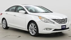 2013 Hyundai Sonata SE 2.0T