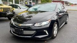2017 Chevrolet Volt LT