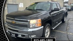2013 Chevrolet Silverado 1500 LT