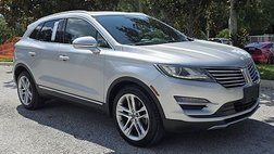 2015 Lincoln MKC Base