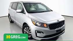 2019 Kia Sedona LX