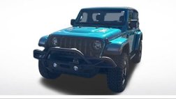 2020 Jeep Wrangler Rubicon