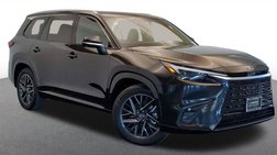 2024 Lexus TX 350 Premium