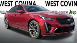2023 Cadillac CT5-V Blackwing