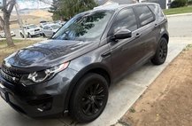 2016 Land Rover Discovery Sport SE