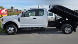 2018 Ford Super Duty F-350 XL