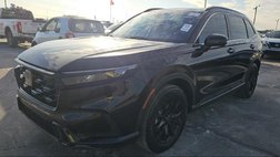 2023 Honda CR-V Hybrid Sport