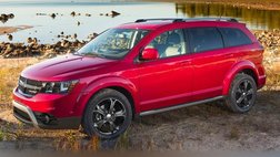 2017 Dodge Journey Crossroad