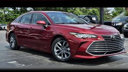 2019 Toyota Avalon XLE