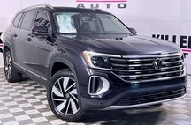 2025 Volkswagen Atlas SEL 4Motion