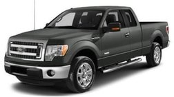 2013 Ford F-150 FX4