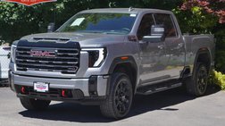 2025 GMC Sierra 2500HD AT4