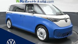 2025 Volkswagen ID.Buzz 1st Edition 4Motion