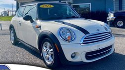 2013 MINI Hardtop Cooper