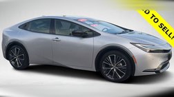 2023 Toyota Prius XLE