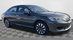 2014 Honda Accord Hybrid Base