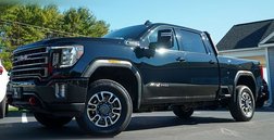 2023 GMC Sierra 2500HD AT4