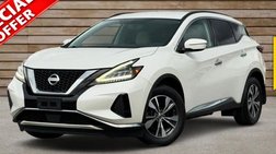 2019 Nissan Murano SV